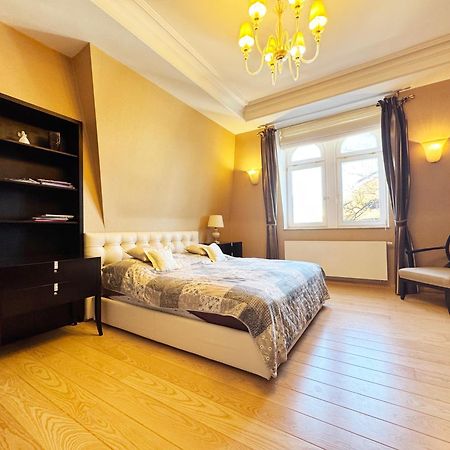 Luxury Apartment Diamond Karlsbad Exterior foto