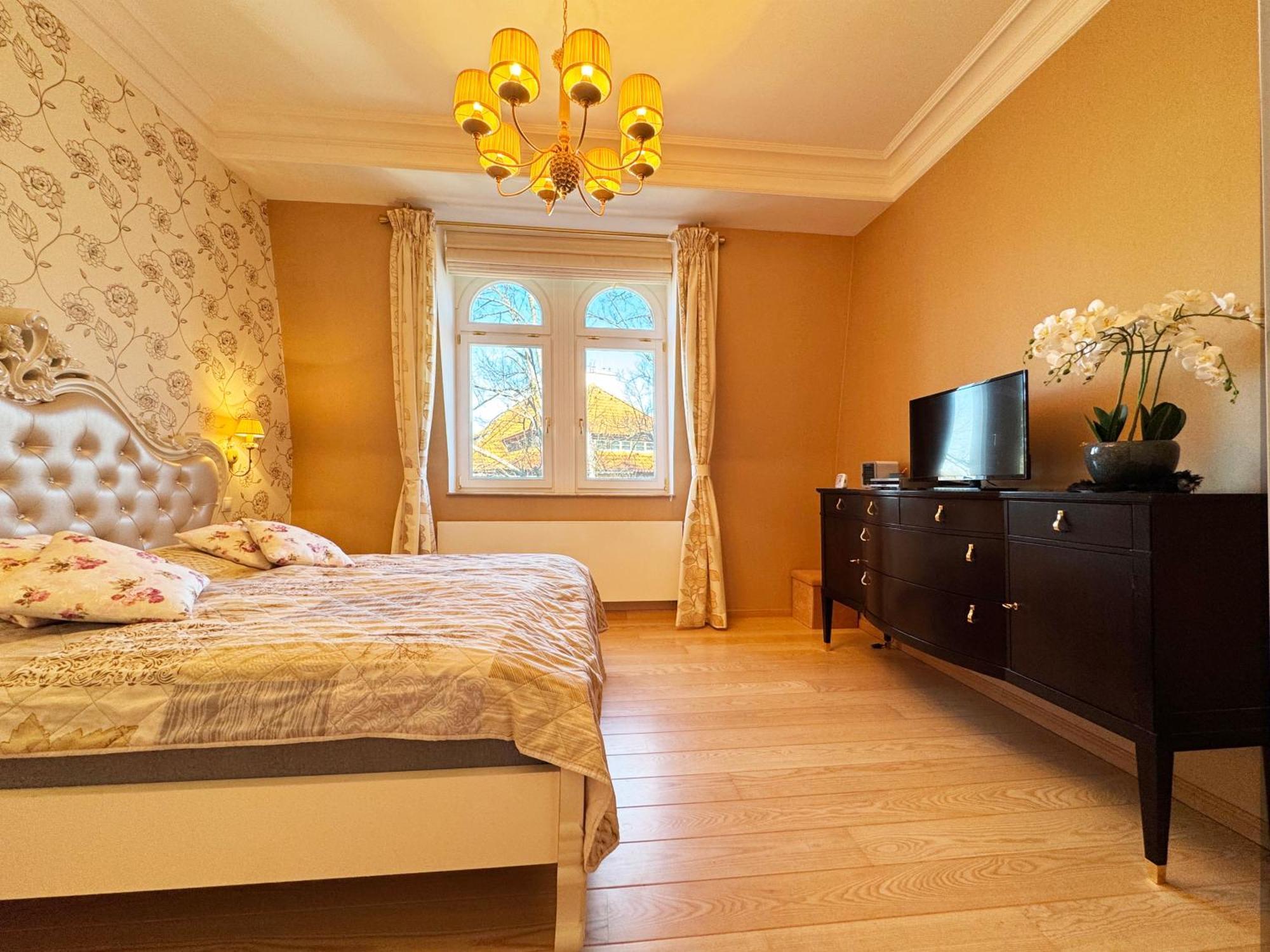 Luxury Apartment Diamond Karlsbad Exterior foto
