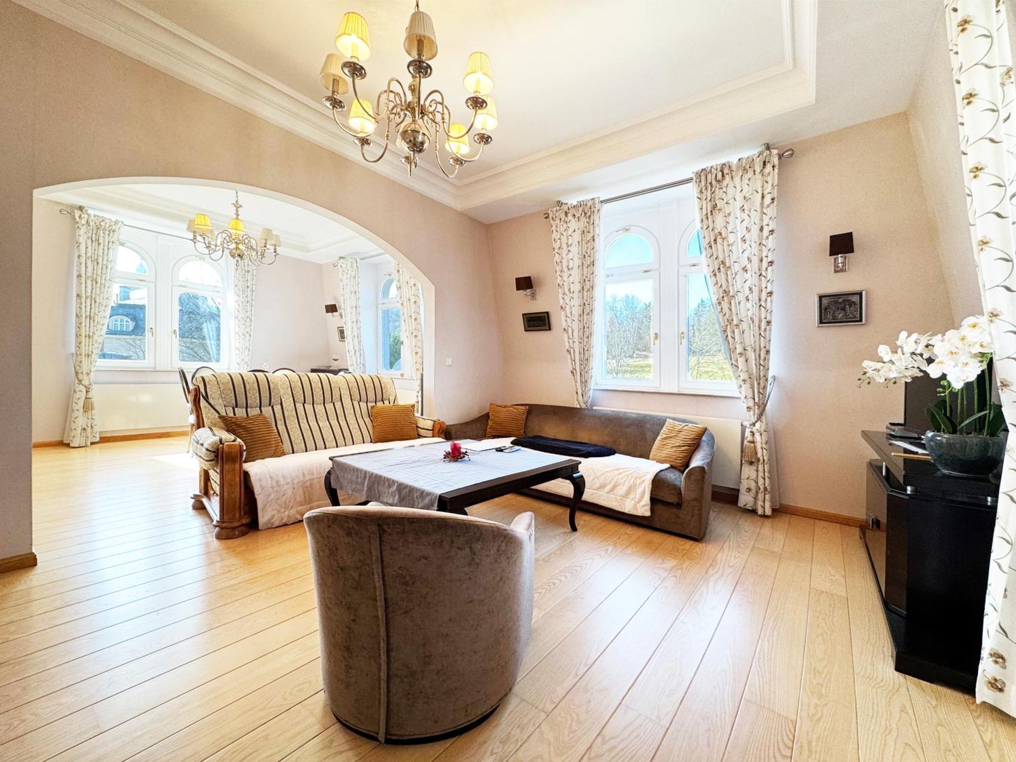Luxury Apartment Diamond Karlsbad Exterior foto